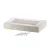 OBO-7215854 Véglezáró elem EI60 PLCD D091220-hez 200x120 szürke - PLCD E091220