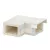OBO-7217884 90°-os sarokelem PLCS D061220-hez 200x120 szürke - PLCS B061220