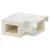 OBO-7217894 90°-os sarokelem PLCS D091220-hez 200x120 szürke - PLCS B091220