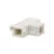 OBO-7217900 T-elem EI60 PLCS D060810-hez 100x80 szürke - PLCS T060810