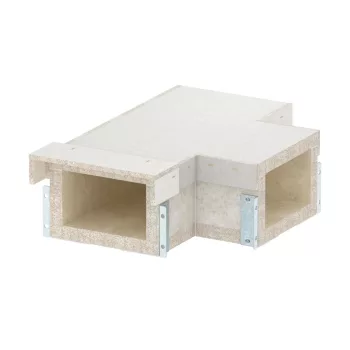   OBO-7217904 T-elem EI60 PLCS D061220-hez 200x120 szürke - PLCS T061220