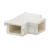 OBO-7217904 T-elem EI60 PLCS D061220-hez 200x120 szürke - PLCS T061220