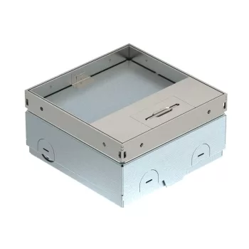   OBO-7368282 Szerelvénybeépítő egys. üres burkolható 15 mm mély 140x140x75 0 0 - UDHOME-ONE GV15