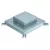 OBO-7399852 Im-Beton doboz GES9-hez 440x440x145 szalaghorganyzott, DIN EN 10346 - IBD 35048 9