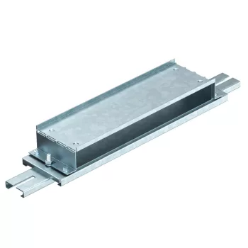   OBO-7399896 Összeköto elem 35038-as csatornához 0 szalaghorganyzott, DIN EN 10346 - IBVE 35038
