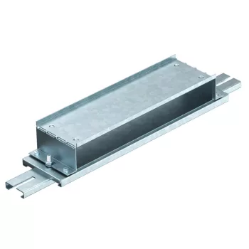   OBO-7399898 Összeköto elem 35048-as csatornához 0 szalaghorganyzott, DIN EN 10346 - IBVE 35048
