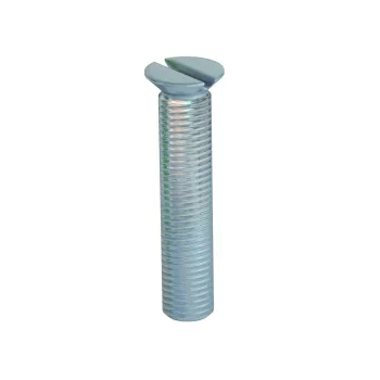   OBO-7400559 Fedélrögzítő csavar szerelőfedélhez 4x20 galvanikusan horganyzott, DIN EN 12329 - DBS DUG