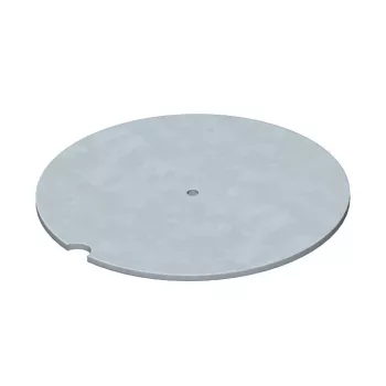  OBO-7400768 merevtárcsa 0 szalaghorganyzott, DIN EN 10346 - DBS 80