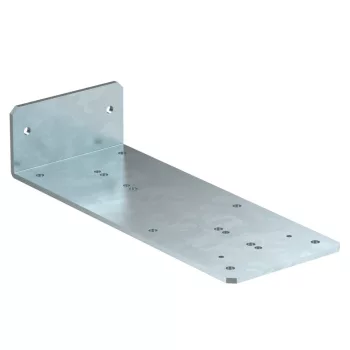   OBO-7403883 Kivágó sablon porvédővel rendelkező csatornáho 0 szalaghorganyzott, DIN EN 10346 - OKB BS BL
