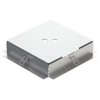   OBO-7404372 zsalutest csiszolt esztrich-hez 0 szalaghorganyzott, DIN EN 10346 - SK RK9