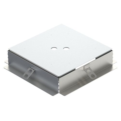 OBO-7404372 zsalutest csiszolt esztrich-hez 0 szalaghorganyzott, DIN EN 10346 - SK RK9