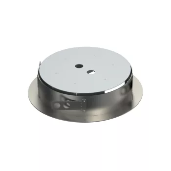   OBO-7404382 Kassetten-Schalkörper für geschliffene Estriche D=270x55 szalaghorganyzott, DIN EN 10346 0 - SK RK4R