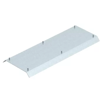   OBO-7404848 vakfedél padlóra szer. leágazócsat.hoz 0 szalaghorganyzott, DIN EN 10346 - AIKA D 25040