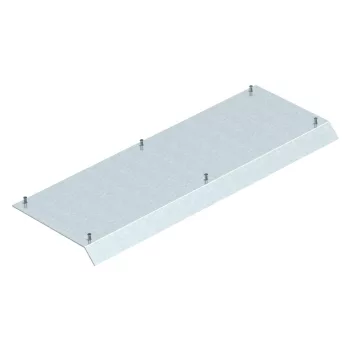   OBO-7404932 vakfedél padlóra szerelt csatornához 0 szalaghorganyzott, DIN EN 10346 - AIKF D 25040