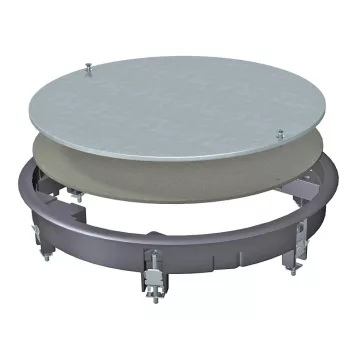   OBO-7406824 húzódoboz-betét univerzális szereléshez 274x54,3  - ZESRA7 10U