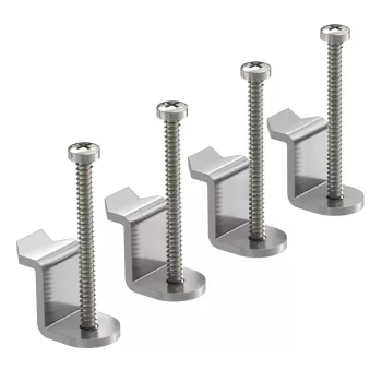  OBO-7407559 univerzális rögzítő szerelvénybetétekhez 0  - GESUB2 4
