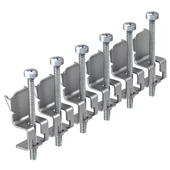   OBO-7407562 univerzális rögzítő szerelvénybetétekhez 0  - GES UB6