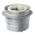 OBO-7408582 padló alatti kivezetés max. 60 mm DB-lapvastagsághoz 0  - US80 DB 38