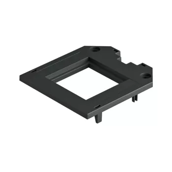   OBO-7408751 Fedlap UT3-hoz, 1 db Modul 45 részére 82,5x76x4 grafitszürke - UT3 P1