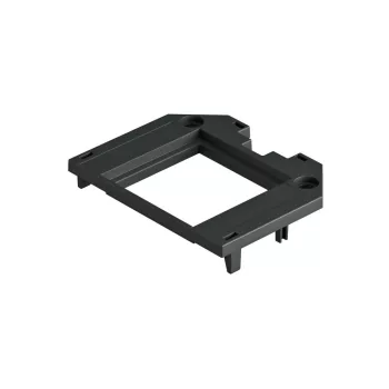   OBO-7408771 Fedlap UT3 és UT4 1 db Modul 45-höz 61x76x4 grafitszürke - UT34 P1