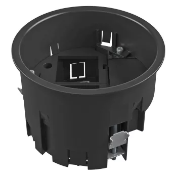   OBO-7408838 szerelvénybeépítő egység GES R2 üres 2x1 Modul 45-höz 0 grafitszürke - MT R2 1-1
