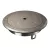 OBO-7408869 vakfedél vakfedél 140 mm vernickelt-oxidiert 0 - GES R2B Ni-O