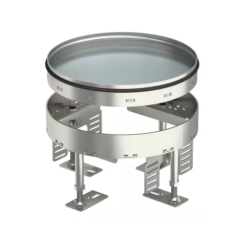 OBO-7409088 Kerek kazetta zárt o 215mm  - RKR2 4V 20