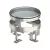 OBO-7409090 Kerek kazetta zárt o 215mm  - RKR2 4V 25