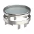 OBO-7409150 Kerek kazetta zárt o 275mm  - RKRN2UZD3R7VS25