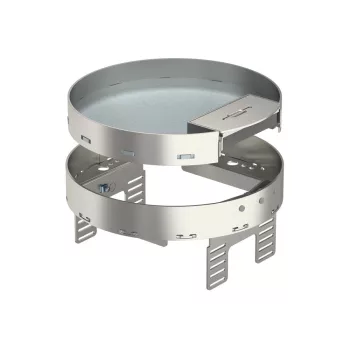  OBO-7409290 Kerek kazetta kábelkivezetéssel O 215mm  - RKSRN2UZD3R4VS25