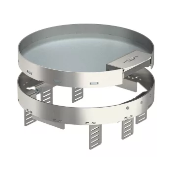   OBO-7409300 Kerek kazetta kábelkivezetéssel O 275mm  - RKSRN2UZD3R7VS25