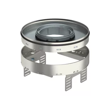  OBO-7409444 Kerek kazetta tubushoz o 215mm  - RKFRN2UZD3R4VS25