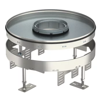   OBO-7409470 Nagy teherbírású kazetta 20 kN tubushoz o 305mm  - RKFR2 9 SL2V2 20
