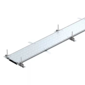  OBO-7424400 nyitható padlócsatorna zárt 2400x200x40 szalaghorganyzott, DIN EN 10346 - OKA-W2004030