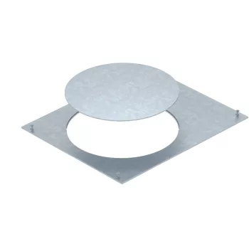   OBO-7425124 szerelőfedél GESR9 szerelvénybetéthez 400x600x4 szalaghorganyzott, DIN EN 10346 - OKA D 600 R9