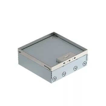   OBO-7427300 Szerelvénybeépítő egység kompl védőérintkezős dugaljjal 0  - UDHOME9 2V UT V