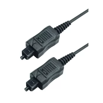   SOMOGYI ELEKTRONIC - OPK 2/1,5 - 2xTosl.dugó 1.5m optikai kábel