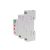 F&F Filipowski - PCS-516 UNI 10 funkciós időrelé - Időrelé multifunkciós, 10 funkció, DIN sínre, 230VAC/24V AC/DC 8A - HD Hungária - PCS-516UNI