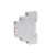F&F Filipowski - PCS-519 DUO 10 funkciós időrelé - Időrelé multifunkciós, 10 funkció, DIN sínre, 230VAC/24V AC/DC  2x8A - HD Hungária - PCS-519 DUO
