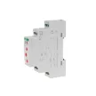 F&F Filipowski - PCS-519 DUO 10 funkciós időrelé - Időrelé multifunkciós, 10 funkció, DIN sínre, 230VAC/24V AC/DC  2x8A - HD Hungária - PCS-519 DUO