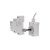 F&F Filipowski - PCU-518 multifunkciós időrelé - Időrelé multifunkciós külső beállító egységgel 230V/ 24V AC/DC 8A - HD Hungária - PCU-518