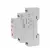 F&F Filipowski - PCU-530 multifunkciós időrelé - Időrelé, multifunkciós, 100-265VAC/DC, 3*8A C/O - HD Hungária - PCU-530