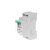 F&F Filipowski - PCZ-523 programozható időrelé - Időkapcsoló, programozható, LCD, DIN, 24-264V AC/DC impulzus üzemelés, SPDT - HD Hungária - PCZ-523