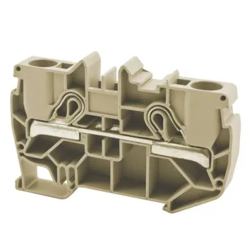   IMO - SK PF10BEIGE - Sorkapocs, push-fit, 10mm2, 800V, 32A, bézs - HD Hungária - PF10BEIGE