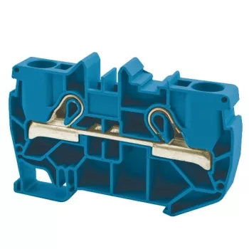   IMO - SK PF10BLUE - Sorkapocs, push-fit, 10mm2, 800V, 32A, kék - HD Hungária - PF10BLUE