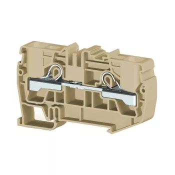   IMO - SK PF16BEIGE - Sorkapocs, push-fit, 16mm2, 800V, 32A, bézs - HD Hungária - PF16BEIGE