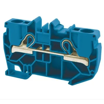   IMO - SK PF16BLUE - Sorkapocs, push-fit, 16mm2, 800V, 32A, kék - HD Hungária - PF16BLUE