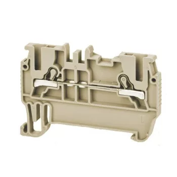   IMO - SK PF1.5BEIGE - Sorkapocs, push-fit, 1,5 mm2, 800V, 17,5A, bézs - HD Hungária - PF1.5BEIGE