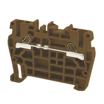   IMO - SK PF2.5BROWN - Sorkapocs, push-fit, 2,5 mm2, 800V, 32A, barna - HD Hungária - PF2.5BROWN