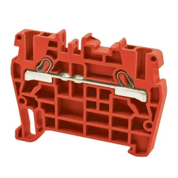   IMO - SK PF2.5RED - Sorkapocs, push-fit, 2,5 mm2, 800V, 32A, piros - HD Hungária - PF2.5RED